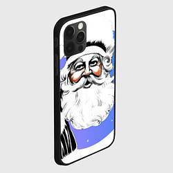 Чехол для iPhone 12 Pro Скоро праздник, цвет: 3D-черный — фото 2