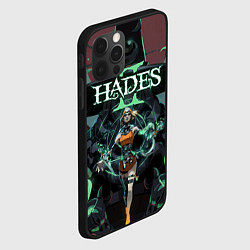 Чехол для iPhone 12 Pro Мелиноя и Геката hades 2, цвет: 3D-черный — фото 2