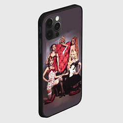 Чехол для iPhone 12 Pro Джи Айдл, цвет: 3D-черный — фото 2
