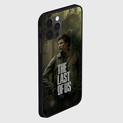 Чехол для iPhone 12 Pro Джоэл, цвет: 3D-черный — фото 2