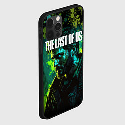 Чехол для iPhone 12 Pro Joel - last of us, цвет: 3D-черный — фото 2