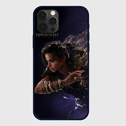 Чехол для iPhone 12 Pro Forspoken, цвет: 3D-черный