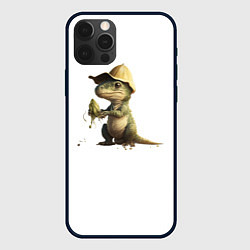 Чехол iPhone 12 Pro Baby T-Rex