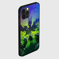 Чехол для iPhone 12 Pro Destiny 2 рейд, цвет: 3D-черный — фото 2