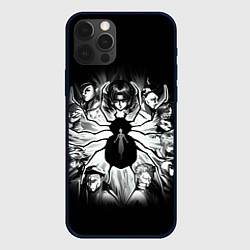 Чехол для iPhone 12 Pro Аниме - Охотник х Охотник, цвет: 3D-черный