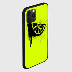 Чехол для iPhone 12 Pro Fresh lime, цвет: 3D-черный — фото 2