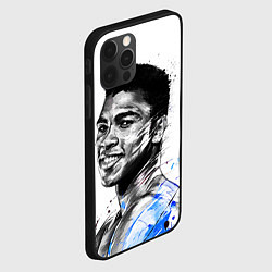 Чехол для iPhone 12 Pro Cassius Clay, цвет: 3D-черный — фото 2