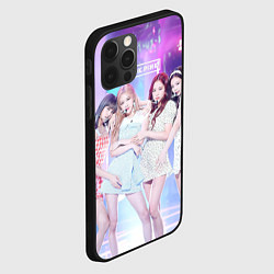 Чехол для iPhone 12 Pro Blackpink girl style, цвет: 3D-черный — фото 2