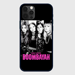 Чехол iPhone 12 Pro Blackpink Boombayah