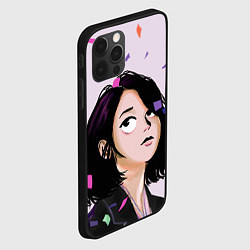 Чехол для iPhone 12 Pro IU Art, цвет: 3D-черный — фото 2