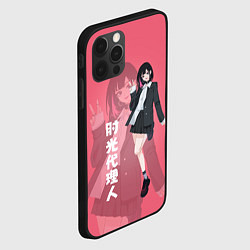 Чехол для iPhone 12 Pro Ling Qiao, цвет: 3D-черный — фото 2