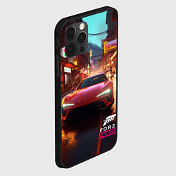 Чехол для iPhone 12 Pro Forza Horizon Tokio, цвет: 3D-черный — фото 2