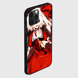 Чехол для iPhone 12 Pro Touhou Project Flandre Scarlet, цвет: 3D-черный — фото 2