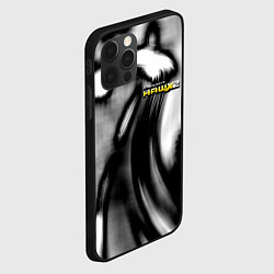 Чехол для iPhone 12 Pro Tom Clancys H A W X, цвет: 3D-черный — фото 2