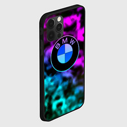 Чехол для iPhone 12 Pro Bmw anime, цвет: 3D-черный — фото 2