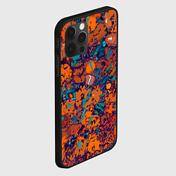 Чехол для iPhone 12 Pro Осенняя ностальгия, цвет: 3D-черный — фото 2