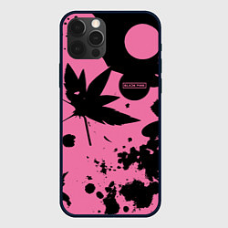 Чехол для iPhone 12 Pro Girl-group - music - South Korea, цвет: 3D-черный