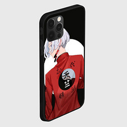 Чехол для iPhone 12 Pro Изана Курокава - токийские мстители, цвет: 3D-черный — фото 2