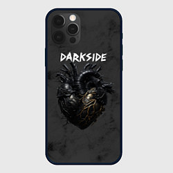 Чехол для iPhone 12 Pro Bring Me the Horizon - darkside, цвет: 3D-черный