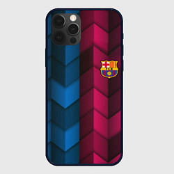 Чехол для iPhone 12 Pro Real Madrid sport uniform, цвет: 3D-черный