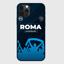 Чехол iPhone 12 Pro Roma legendary форма фанатов