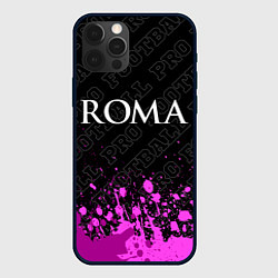 Чехол iPhone 12 Pro Roma pro football посередине