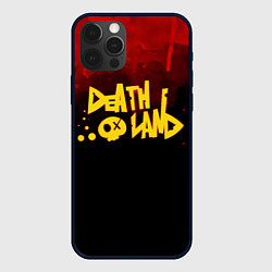 Чехол для iPhone 12 Pro Death land Bokuyaba, цвет: 3D-черный