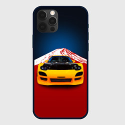 Чехол iPhone 12 Pro Японский спортивный автомобиль