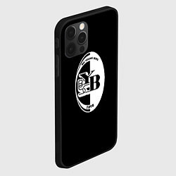 Чехол для iPhone 12 Pro Young boys fc club sport, цвет: 3D-черный — фото 2