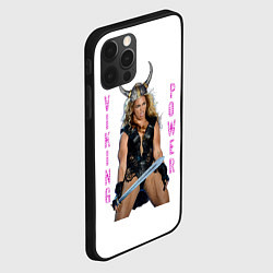 Чехол для iPhone 12 Pro Viking Power Beyonce, цвет: 3D-черный — фото 2