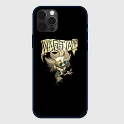 Чехол для iPhone 12 Pro Dont Starve roglike, цвет: 3D-черный