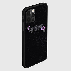 Чехол для iPhone 12 Pro Алена Y2k, цвет: 3D-черный — фото 2