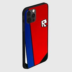 Чехол для iPhone 12 Pro Roblox uniform, цвет: 3D-черный — фото 2
