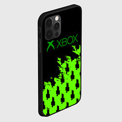 Чехол для iPhone 12 Pro Billie Eilish x Xbox, цвет: 3D-черный — фото 2