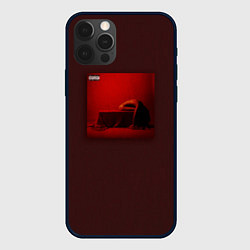 Чехол iPhone 12 Pro Bad Omens