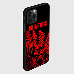 Чехол для iPhone 12 Pro The last of us tropic, цвет: 3D-черный — фото 2