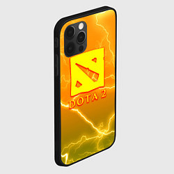 Чехол для iPhone 12 Pro DOTA storm, цвет: 3D-черный — фото 2