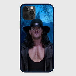 Чехол iPhone 12 Pro Undertaker