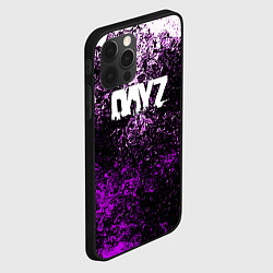 Чехол для iPhone 12 Pro Dayz неоновые краски, цвет: 3D-черный — фото 2