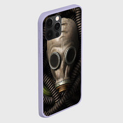 Чехол для iPhone 12 Pro Авто рожденные в СССР, цвет: 3D-светло-сиреневый — фото 2