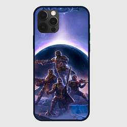 Чехол iPhone 12 Pro Предзнаменования тирании Helldivers 2