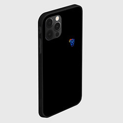 Чехол для iPhone 12 Pro Sling, цвет: 3D-черный — фото 2