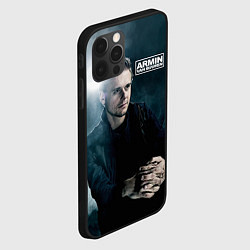 Чехол для iPhone 12 Pro Armin Van Buuren, цвет: 3D-черный — фото 2