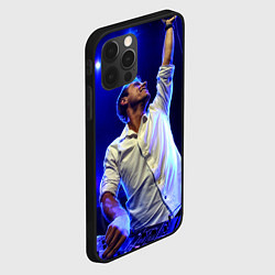 Чехол для iPhone 12 Pro Armin Van Buuren, цвет: 3D-черный — фото 2