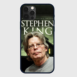 Чехол для iPhone 12 Pro Bestselling Author, цвет: 3D-черный