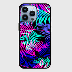 Чехол для iPhone 13 Pro Hawaii ?, цвет: 3D-черный