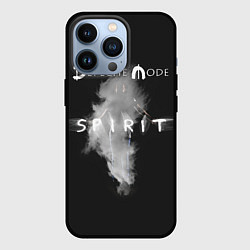 Чехол для iPhone 13 Pro DM: Spirit, цвет: 3D-черный