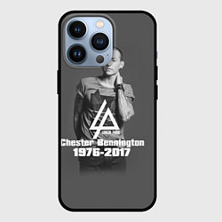 Чехол для iPhone 13 Pro Память о Беннингтоне, цвет: 3D-черный