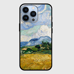 Чехол для iPhone 13 Pro Ван Гог Картина, цвет: 3D-черный