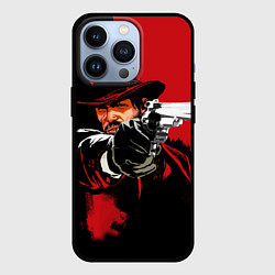 Чехол iPhone 13 Pro Red Dead Redemption